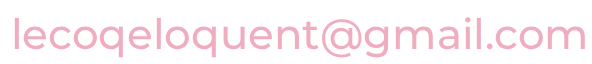mail lecoqeloquent rose